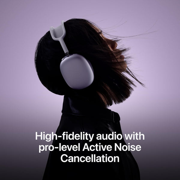 AirPods Max Sound Shield