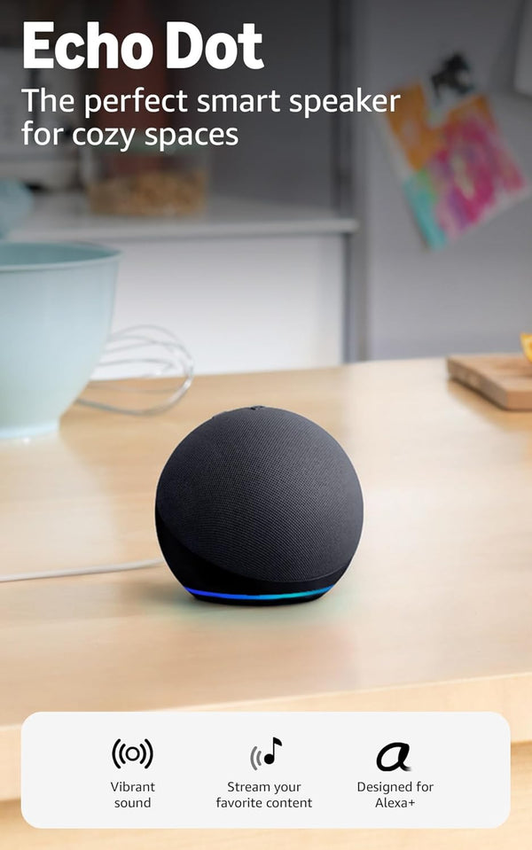 Smart Voice Home Speaker Dot