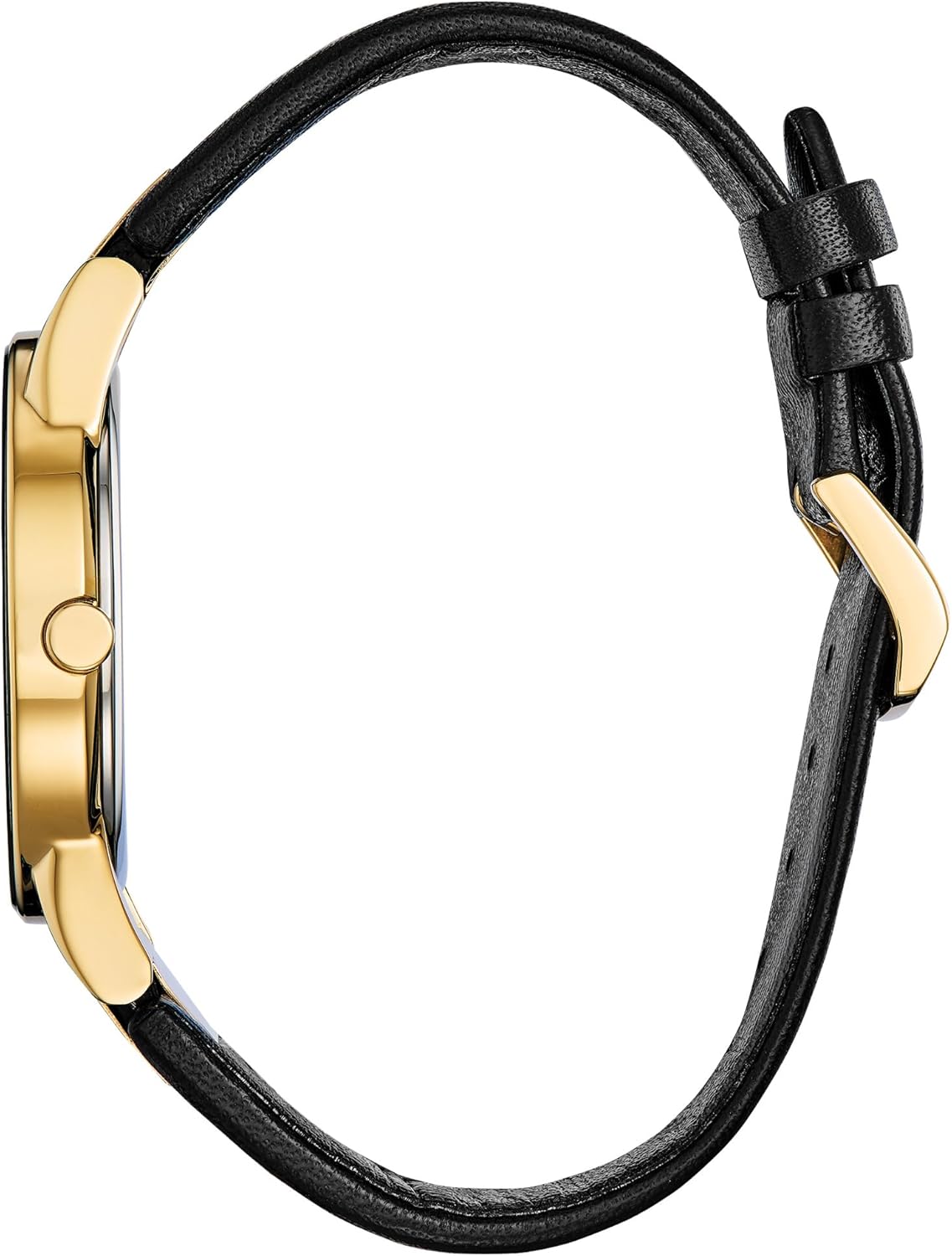Axiom Classic Solar Leather Watch