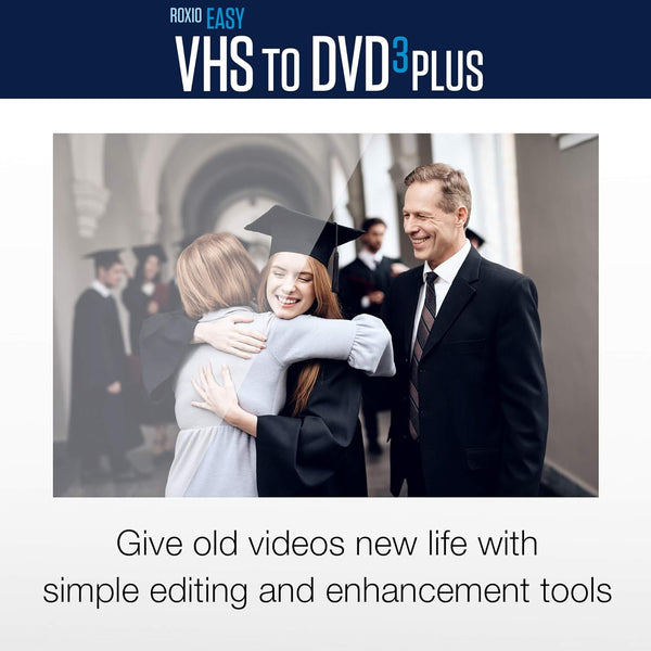 Easy VHS Rescue Conversion Kit