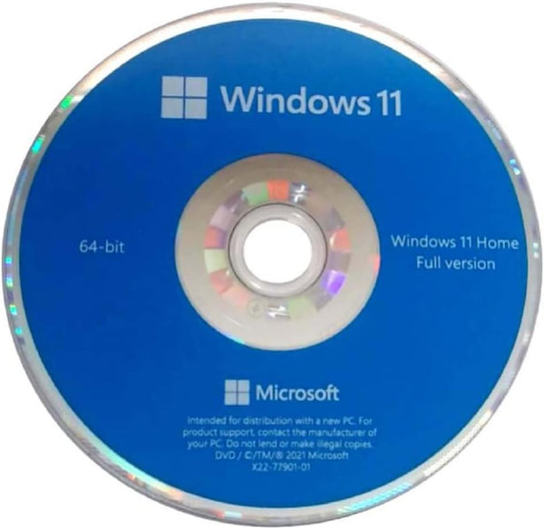 Windows Home System Builder Setup