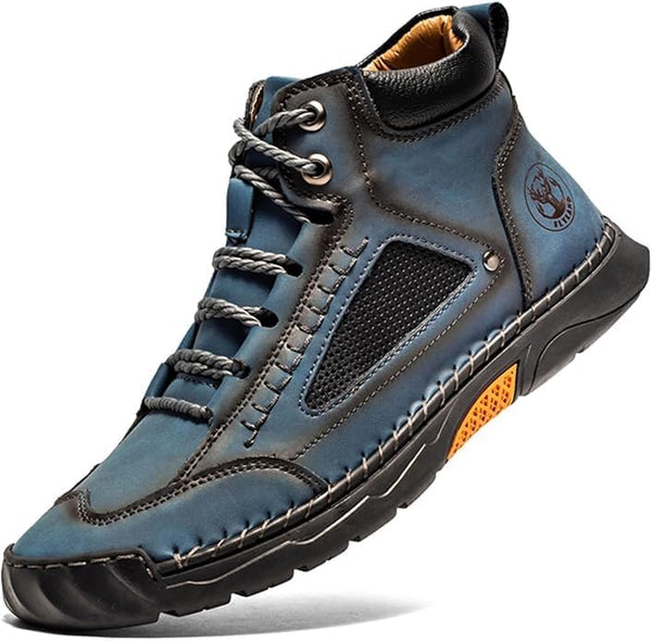 Everyday Leather Chukka Boots