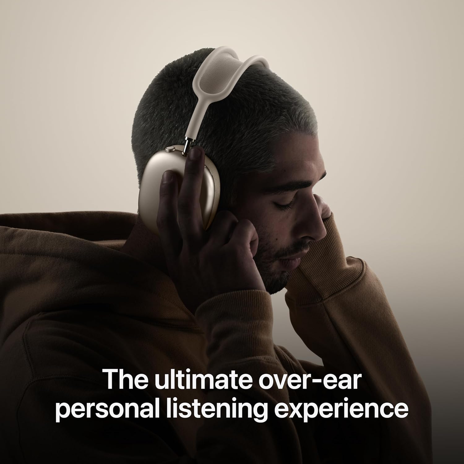 AirPods Max Sound Shield
