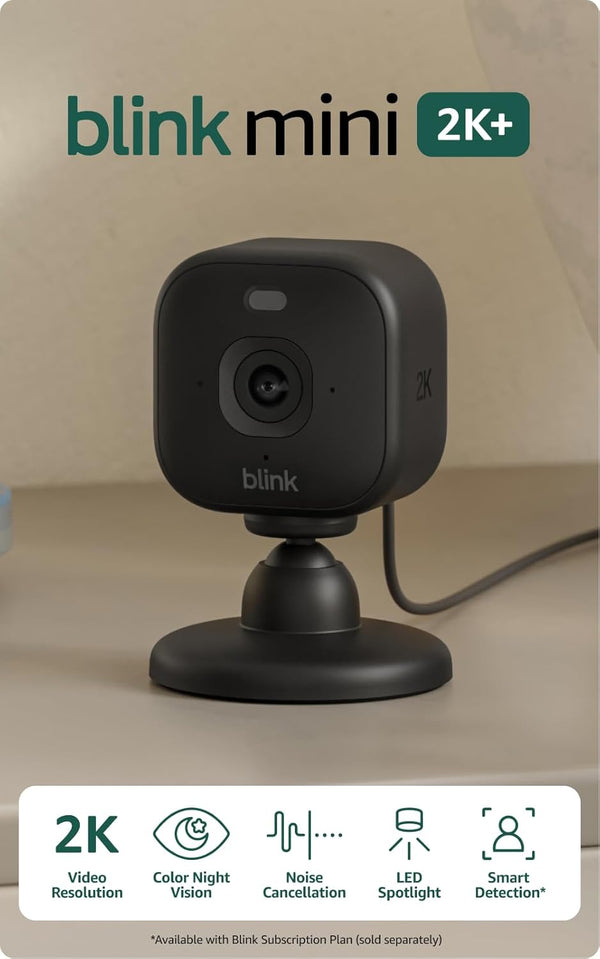 Mini K Home Security Cam